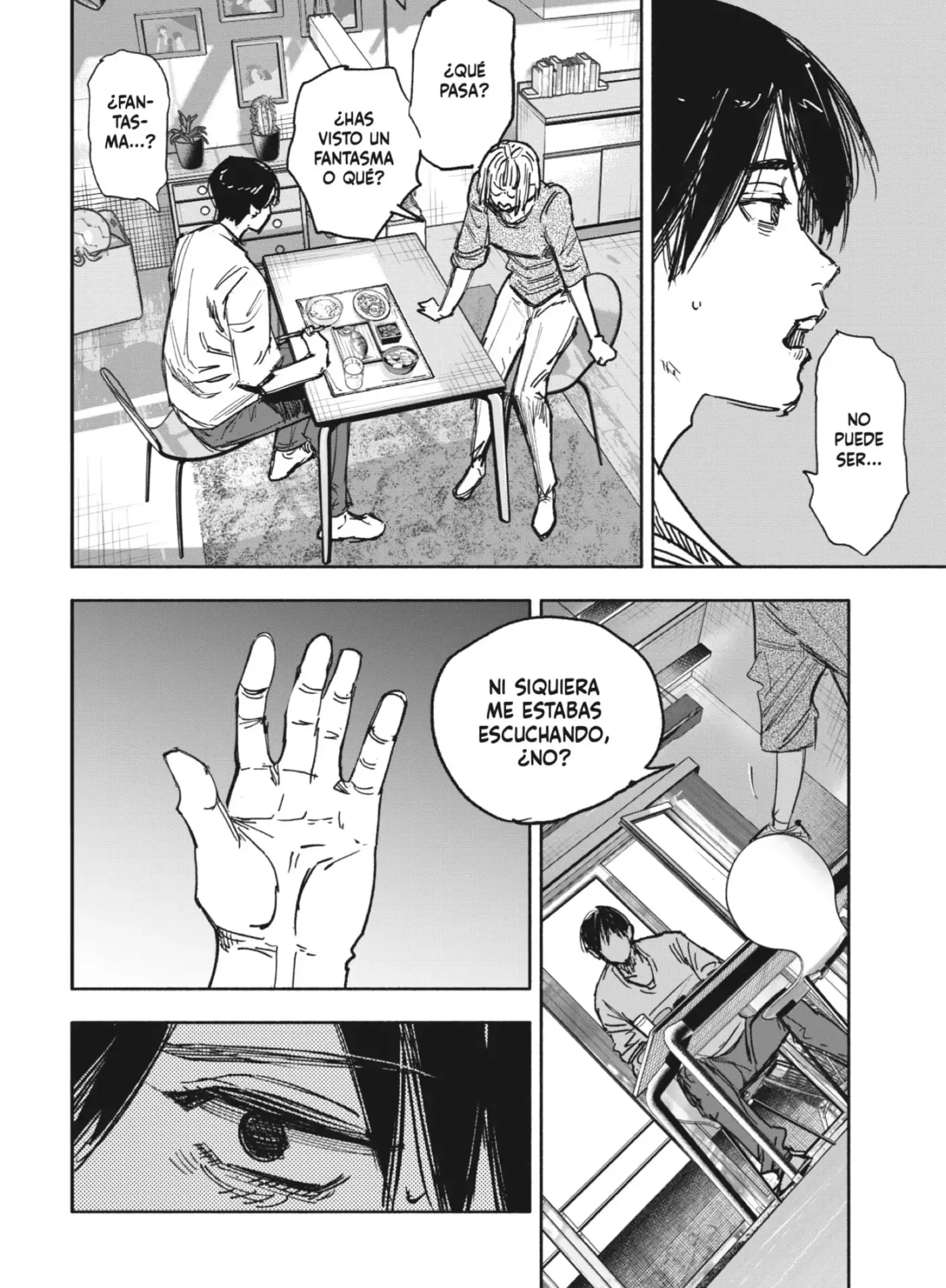 Choujin X - Capítulo 66.2 - Página 13 - LectorTMOo
