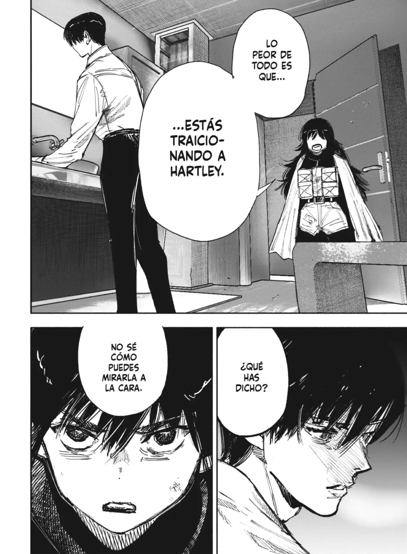 Choujin X - Capítulo 66.2 - Página 29 - LectorTMOo