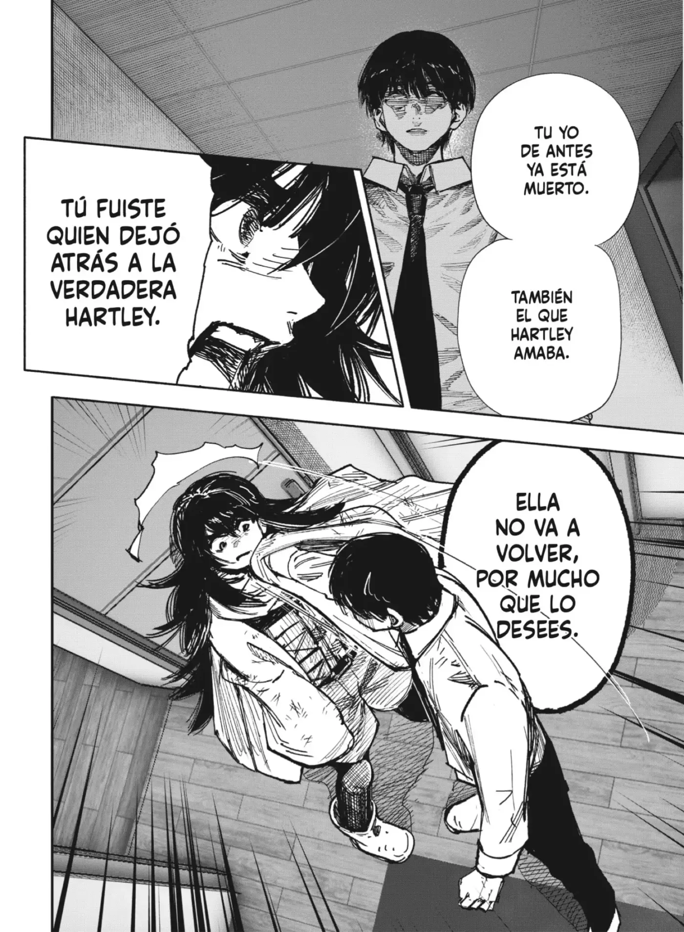 Choujin X - Capítulo 66.2 - Página 31 - LectorTMOo