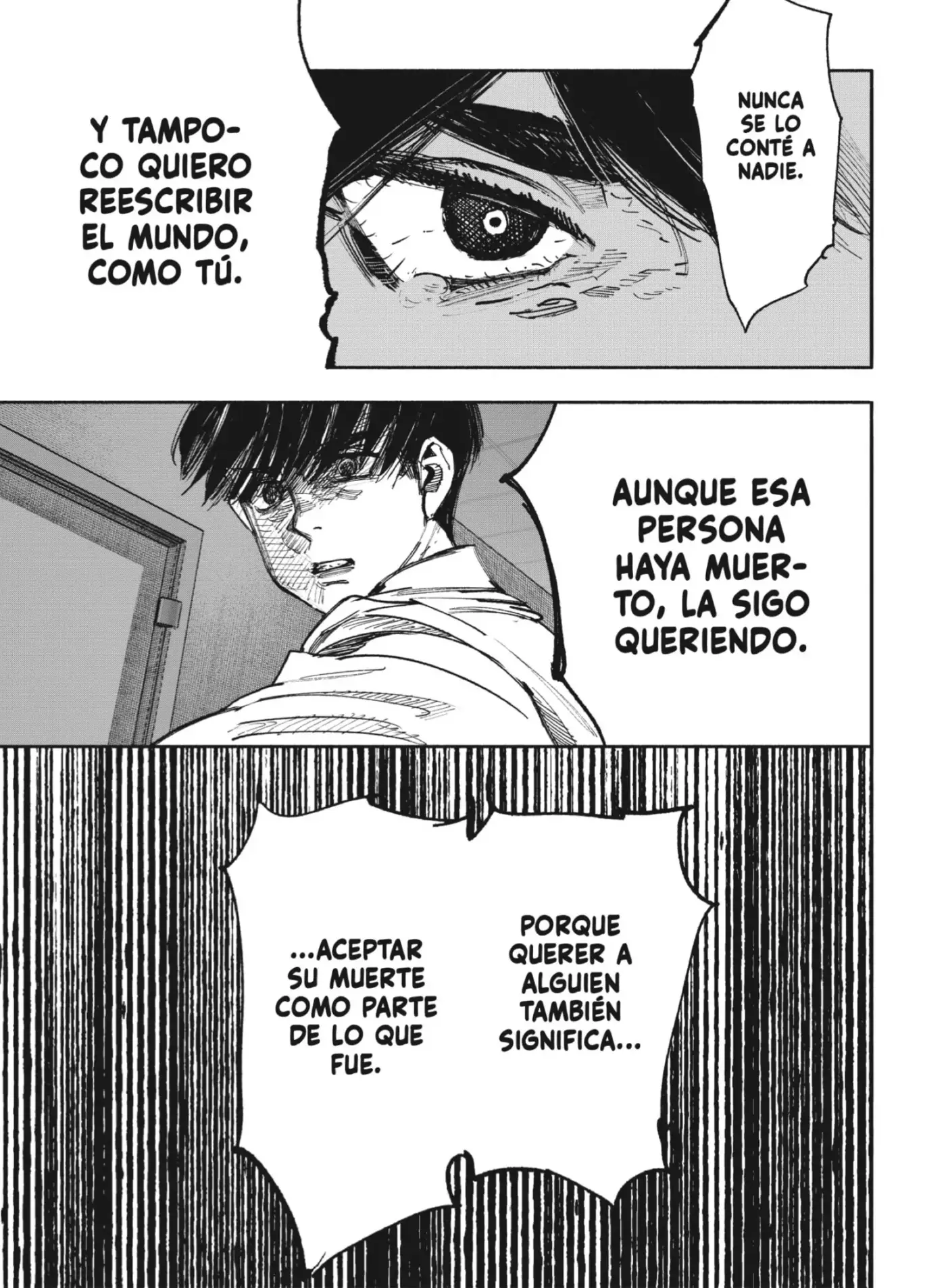 Choujin X - Capítulo 66.2 - Página 34 - LectorTMOo