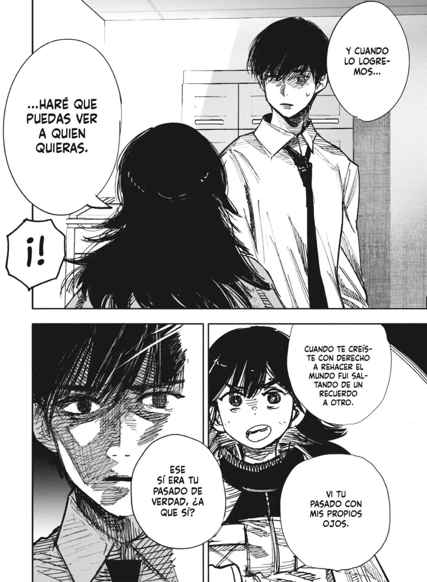 Choujin X - Capítulo 66.2 - Página 37 - LectorTMOo