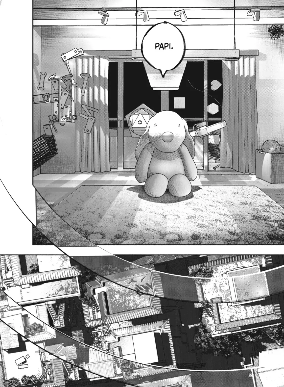 Choujin X - Capítulo 66.2 - Página 47 - LectorTMOo