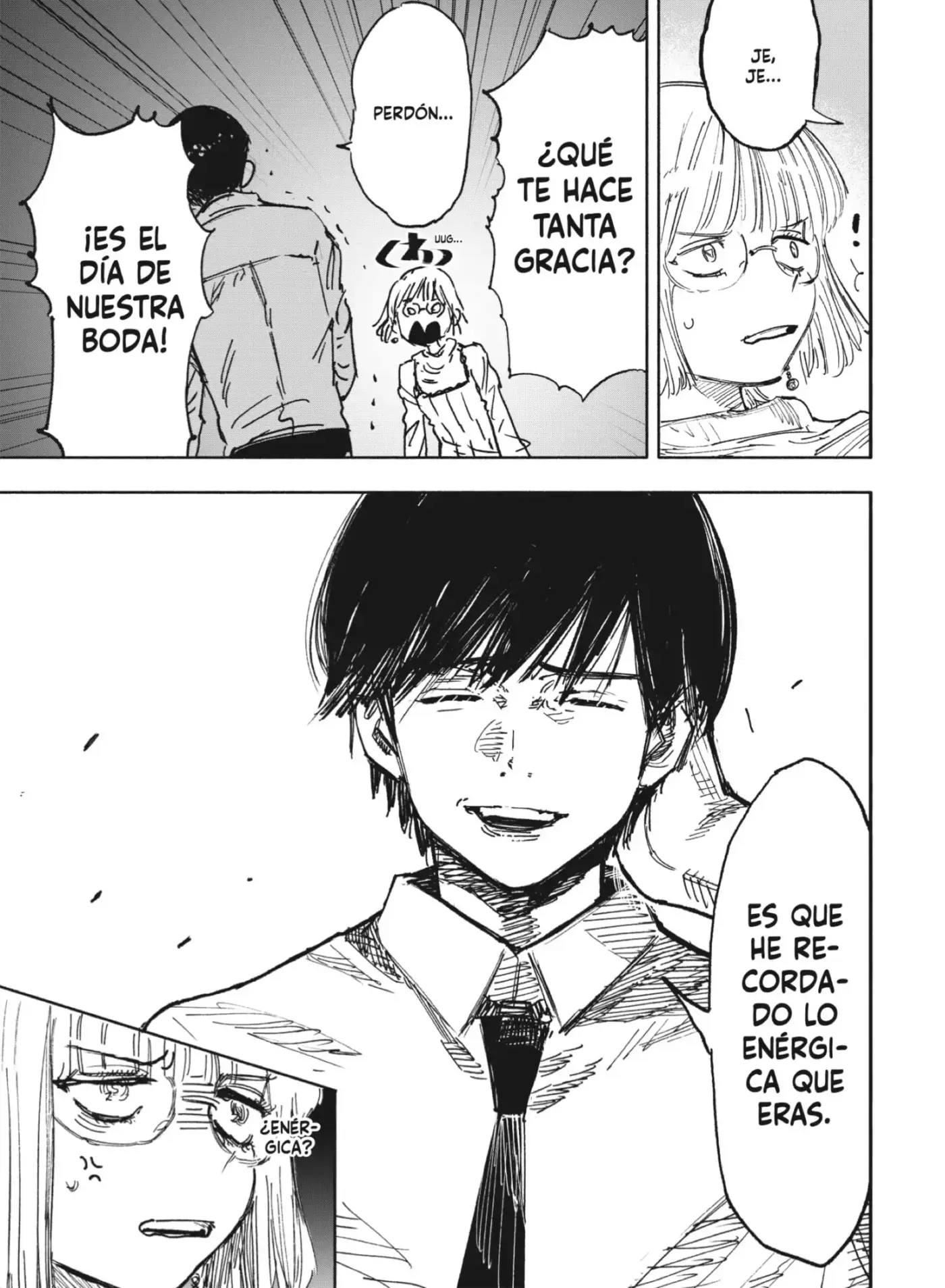 Choujin X - Capítulo 66.3 - Página 12 - LectorTMOo