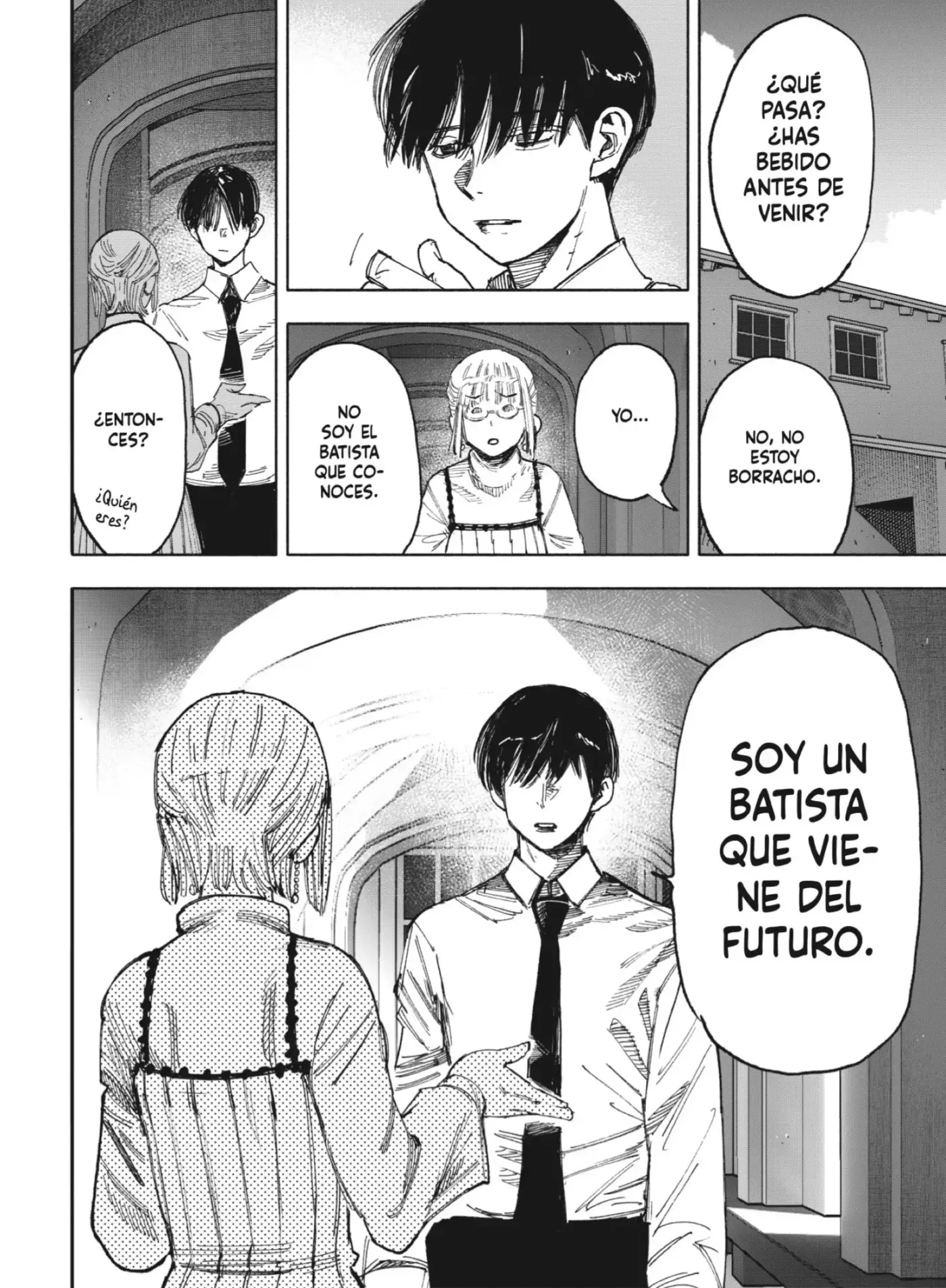 Choujin X - Capítulo 66.3 - Página 13 - LectorTMOo