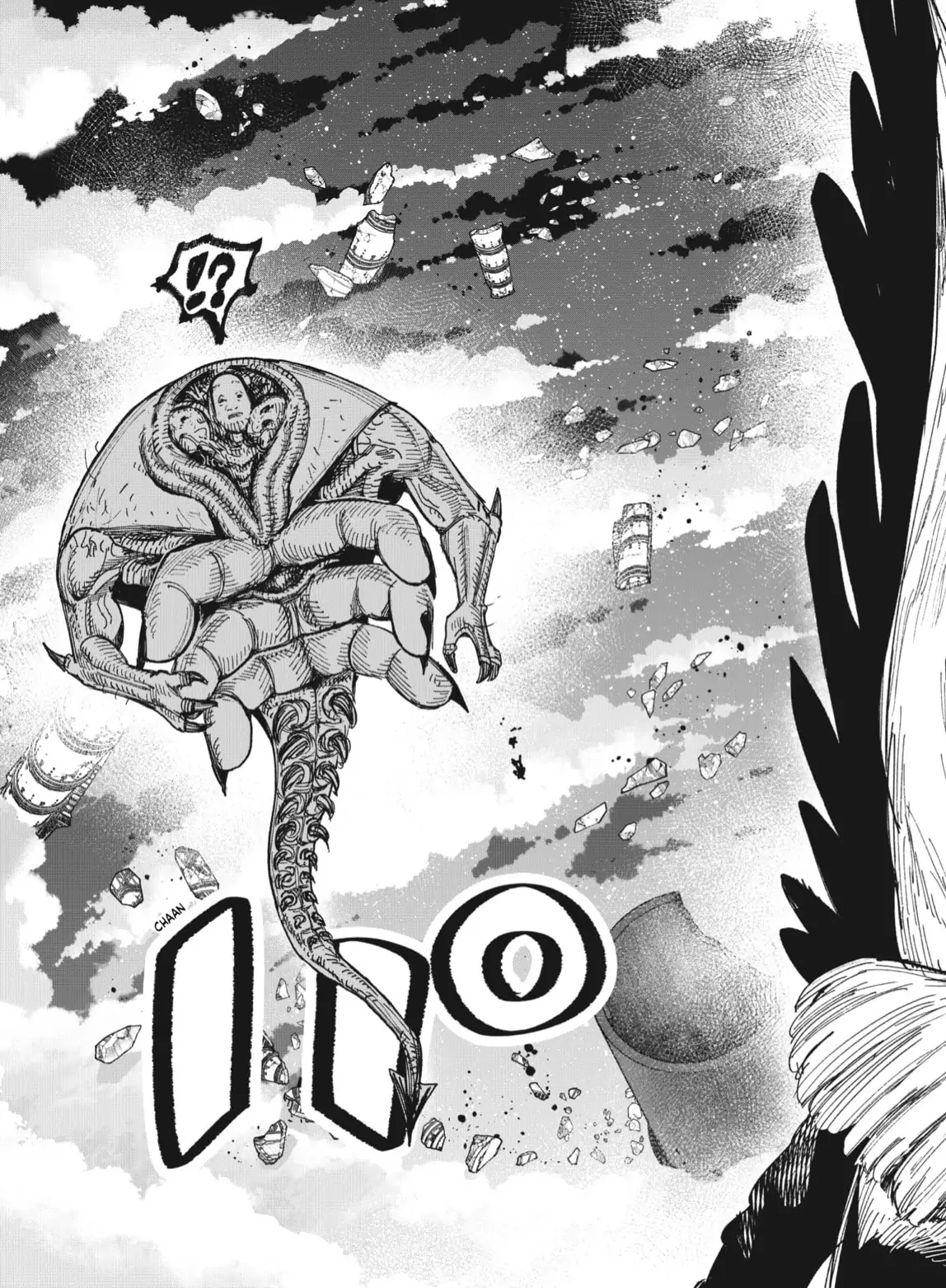 Choujin X - Capítulo 66.3 - Página 46 - LectorTMOo