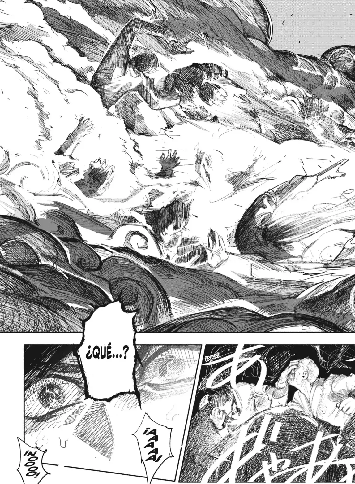 Choujin X - Capítulo 66 - Página 27 - LectorTMOo