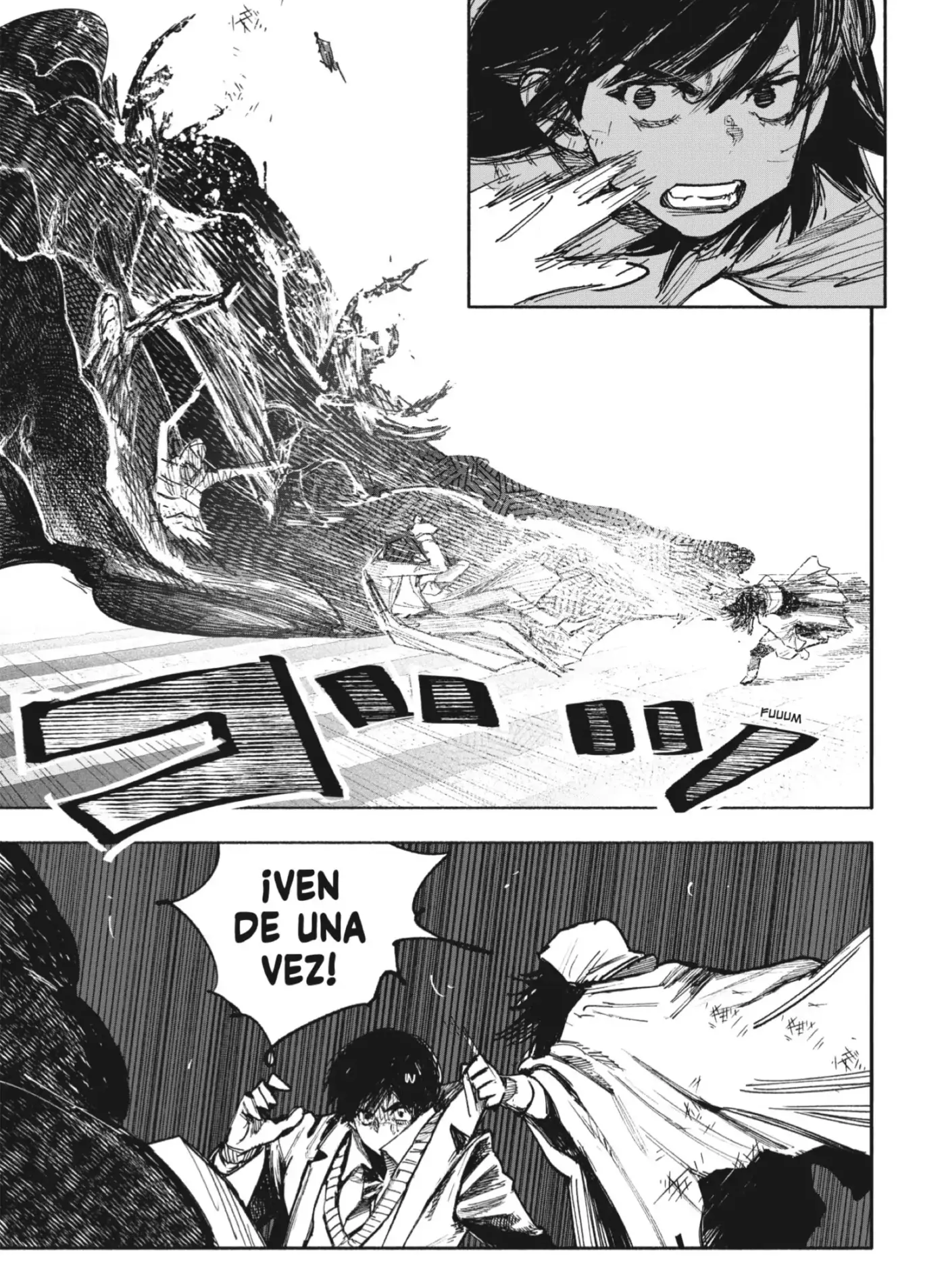 Choujin X - Capítulo 66 - Página 37 - LectorTMOo