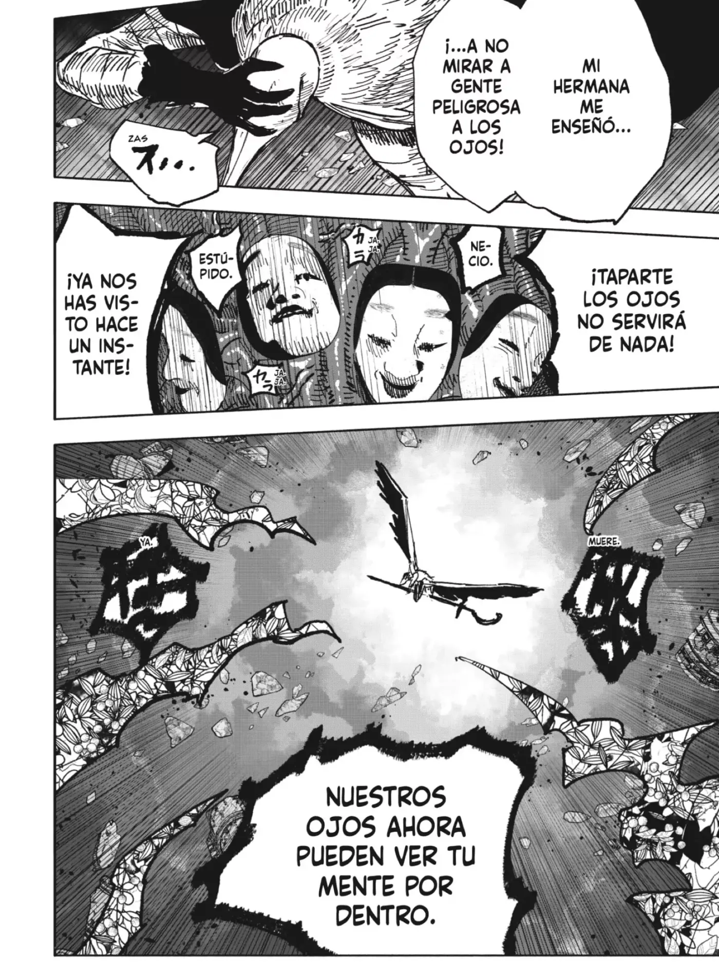 Choujin X - Capítulo 67.2 - Página 4 - LectorTMOo