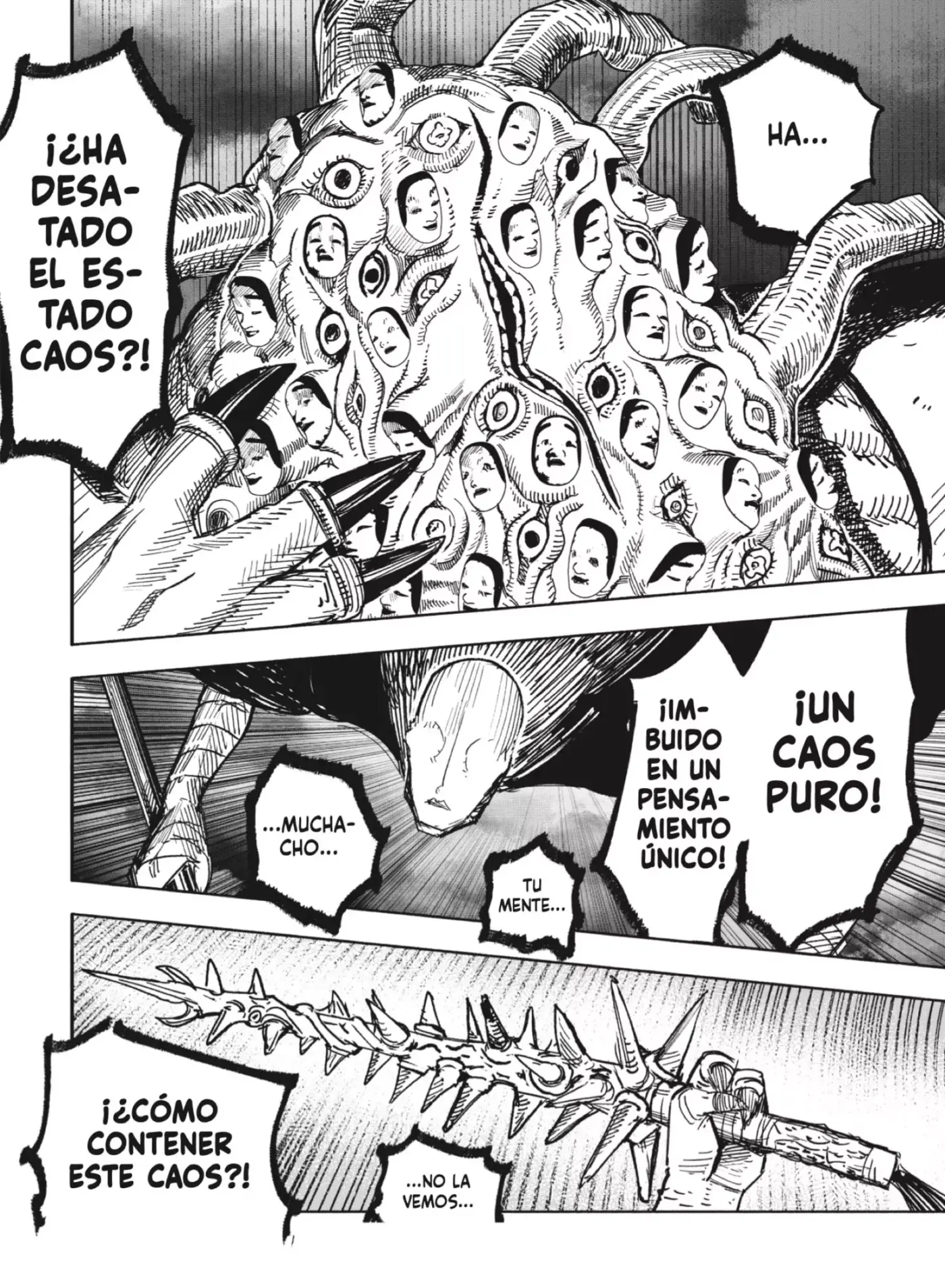 Choujin X - Capítulo 67.2 - Página 10 - LectorTMOo