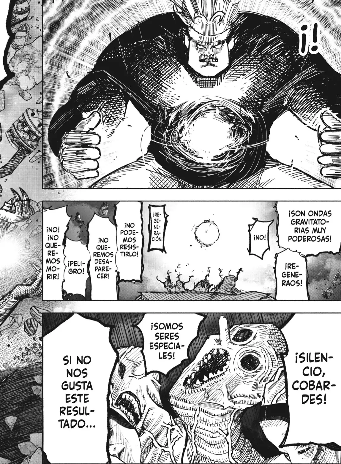Choujin X - Capítulo 67.2 - Página 16 - LectorTMOo