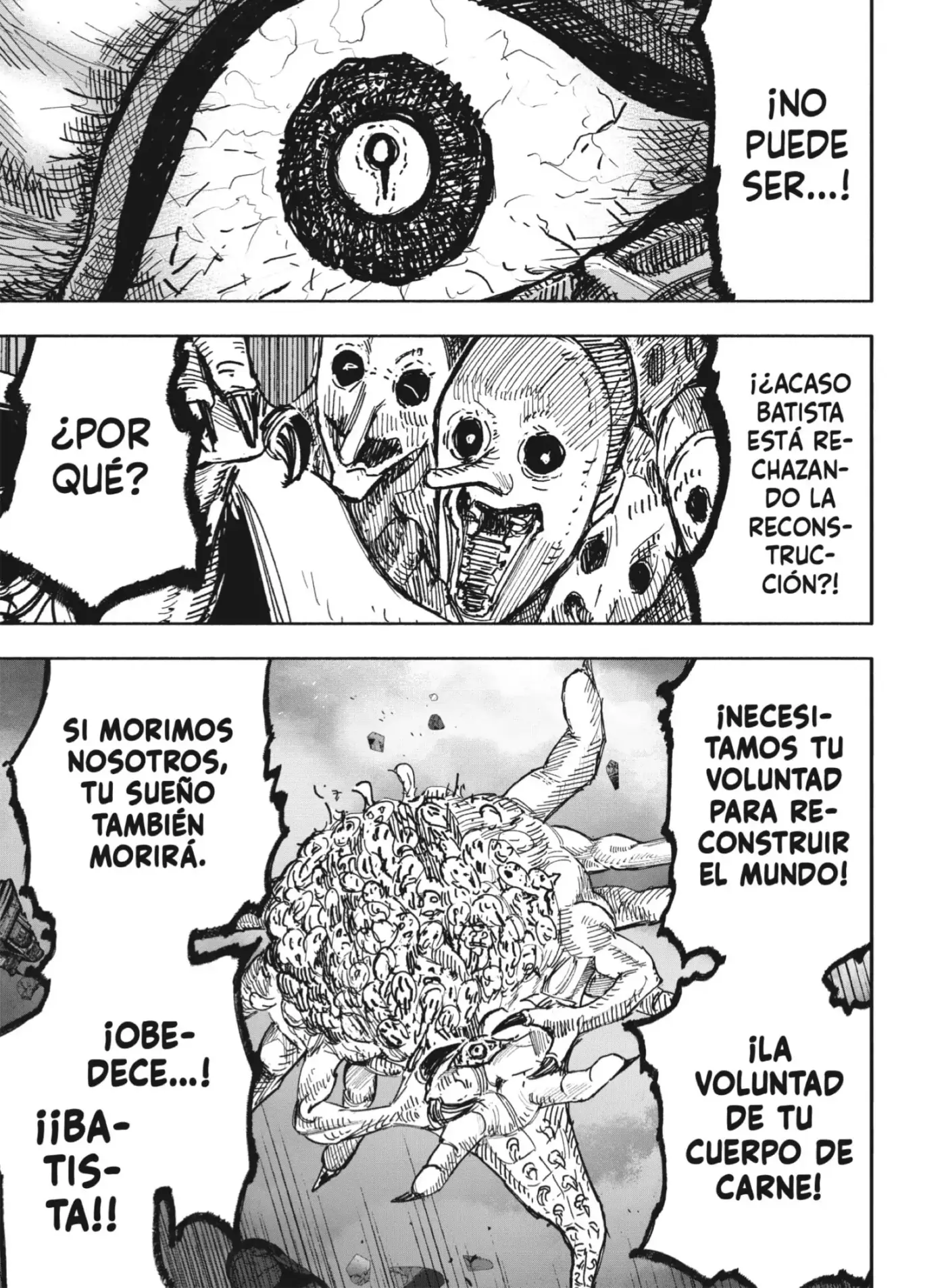 Choujin X - Capítulo 67.2 - Página 19 - LectorTMOo