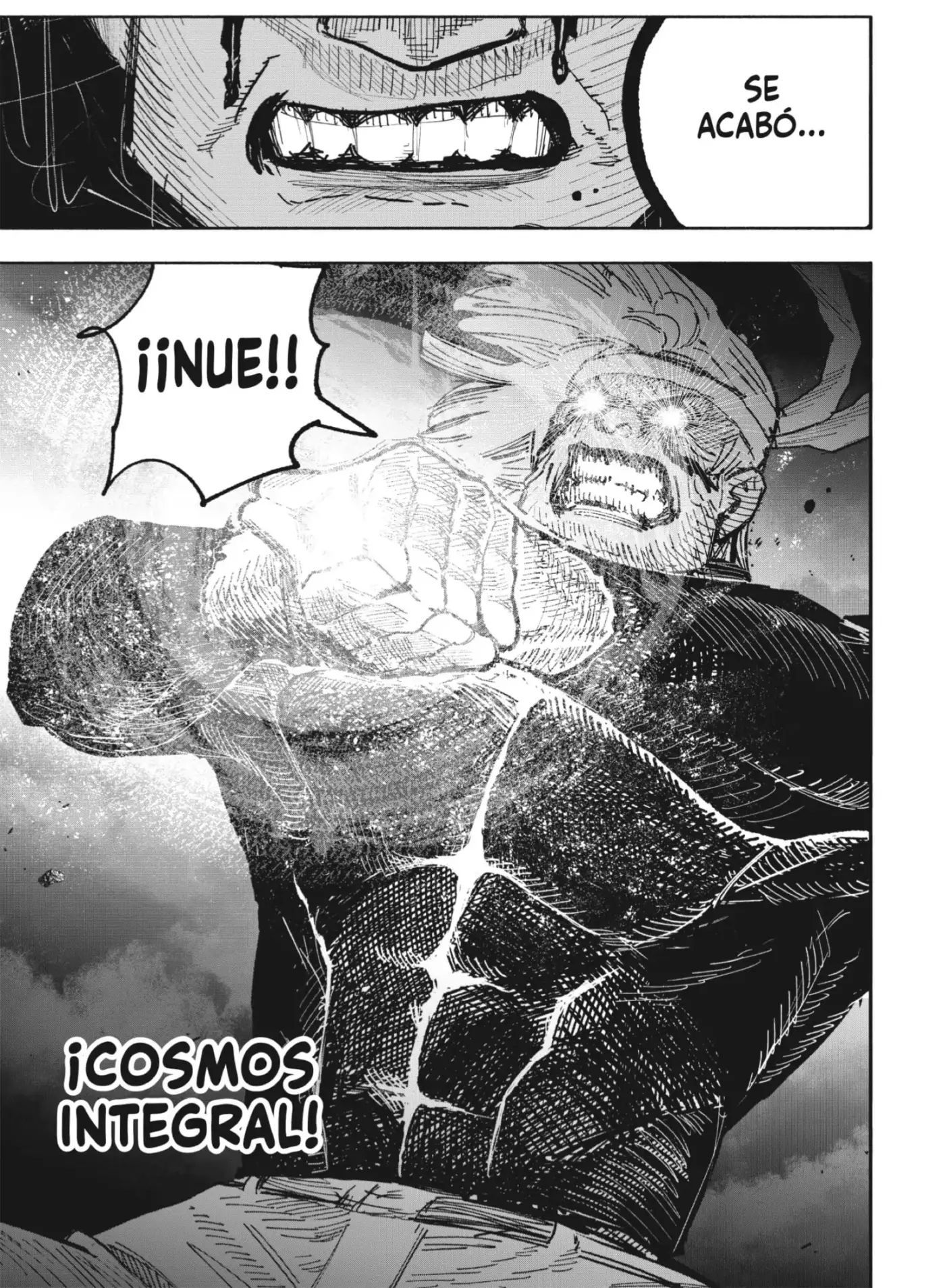 Choujin X - Capítulo 67.2 - Página 21 - LectorTMOo