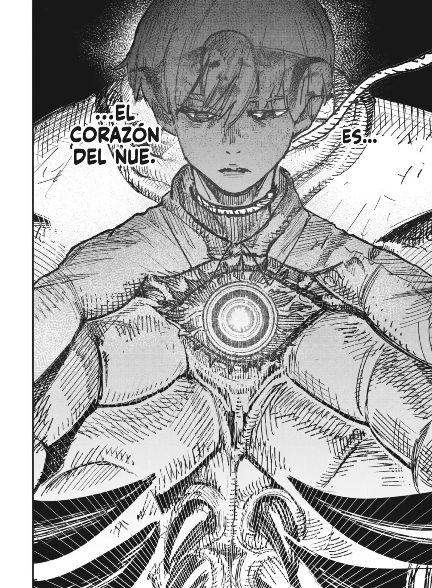 Choujin X - Capítulo 67 - Página 4 - LectorTMOo