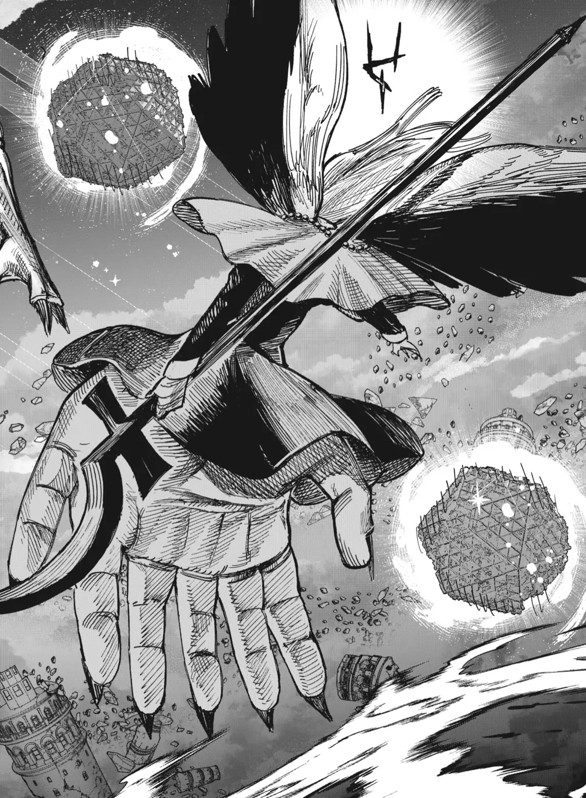 Choujin X - Capítulo 67 - Página 16 - LectorTMOo