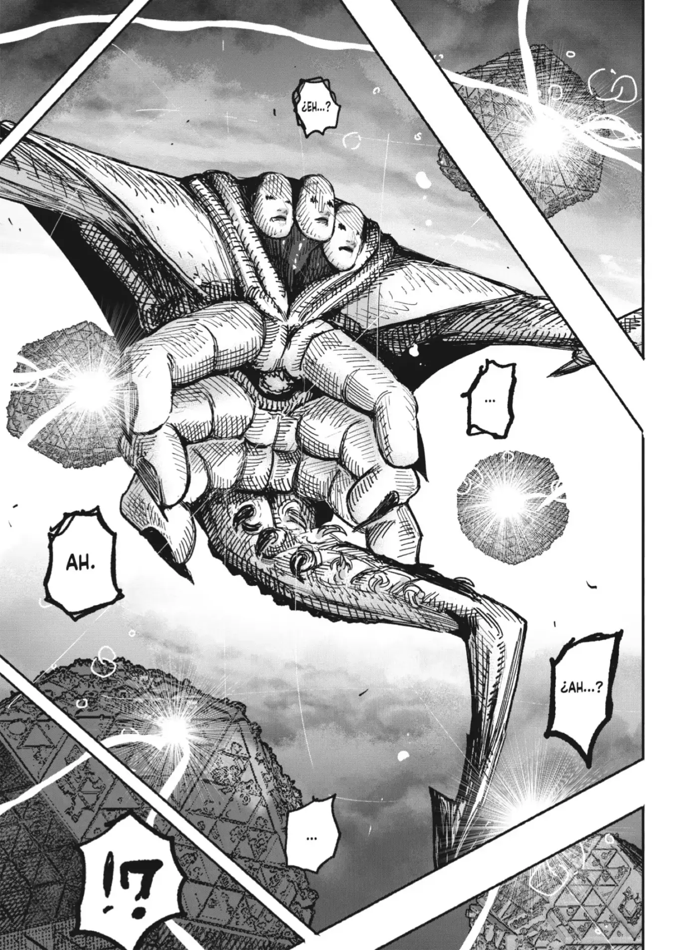 Choujin X - Capítulo 67 - Página 19 - LectorTMOo