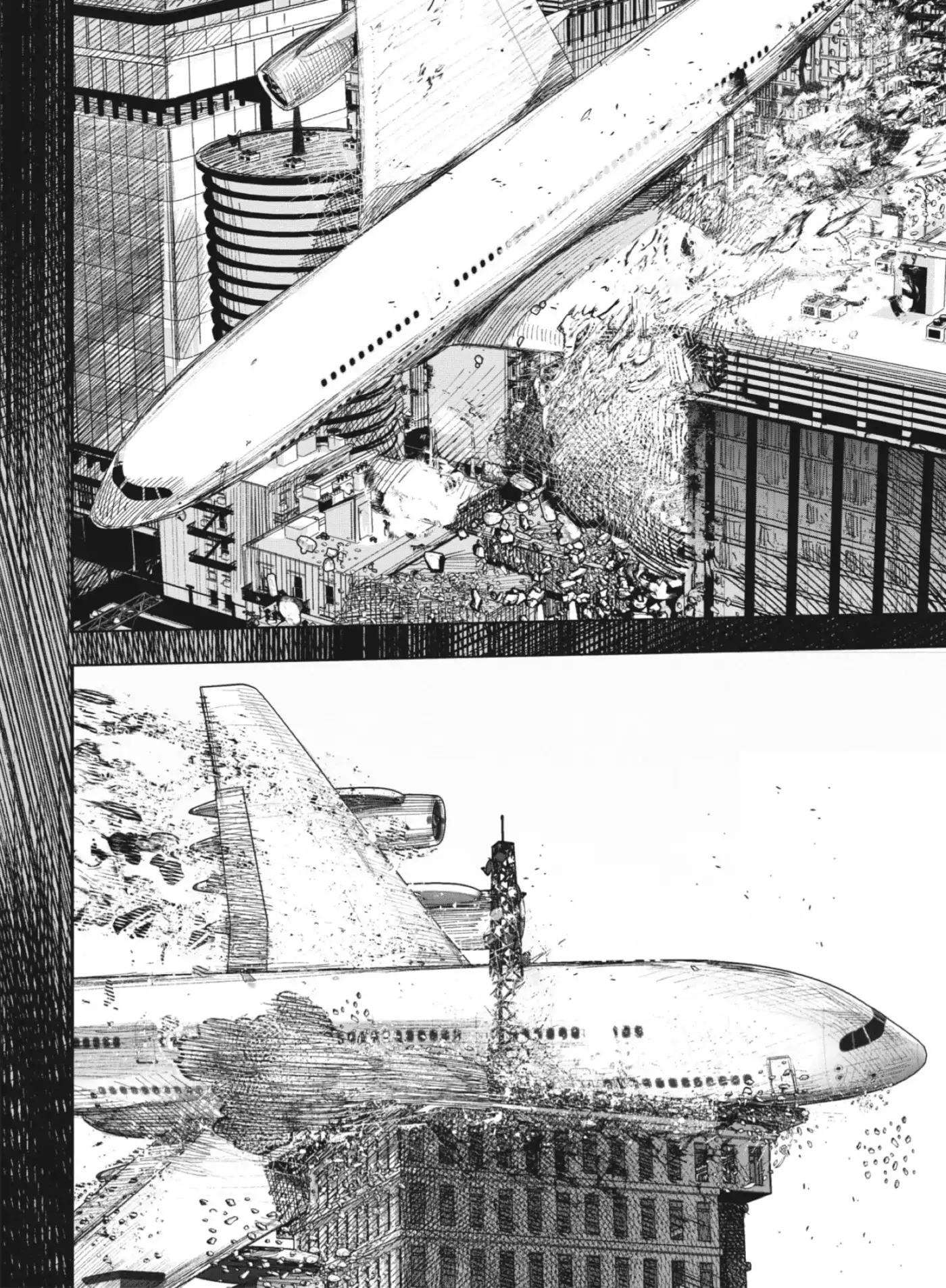 Choujin X - Capítulo 68.3 - Página 16 - LectorTMOo