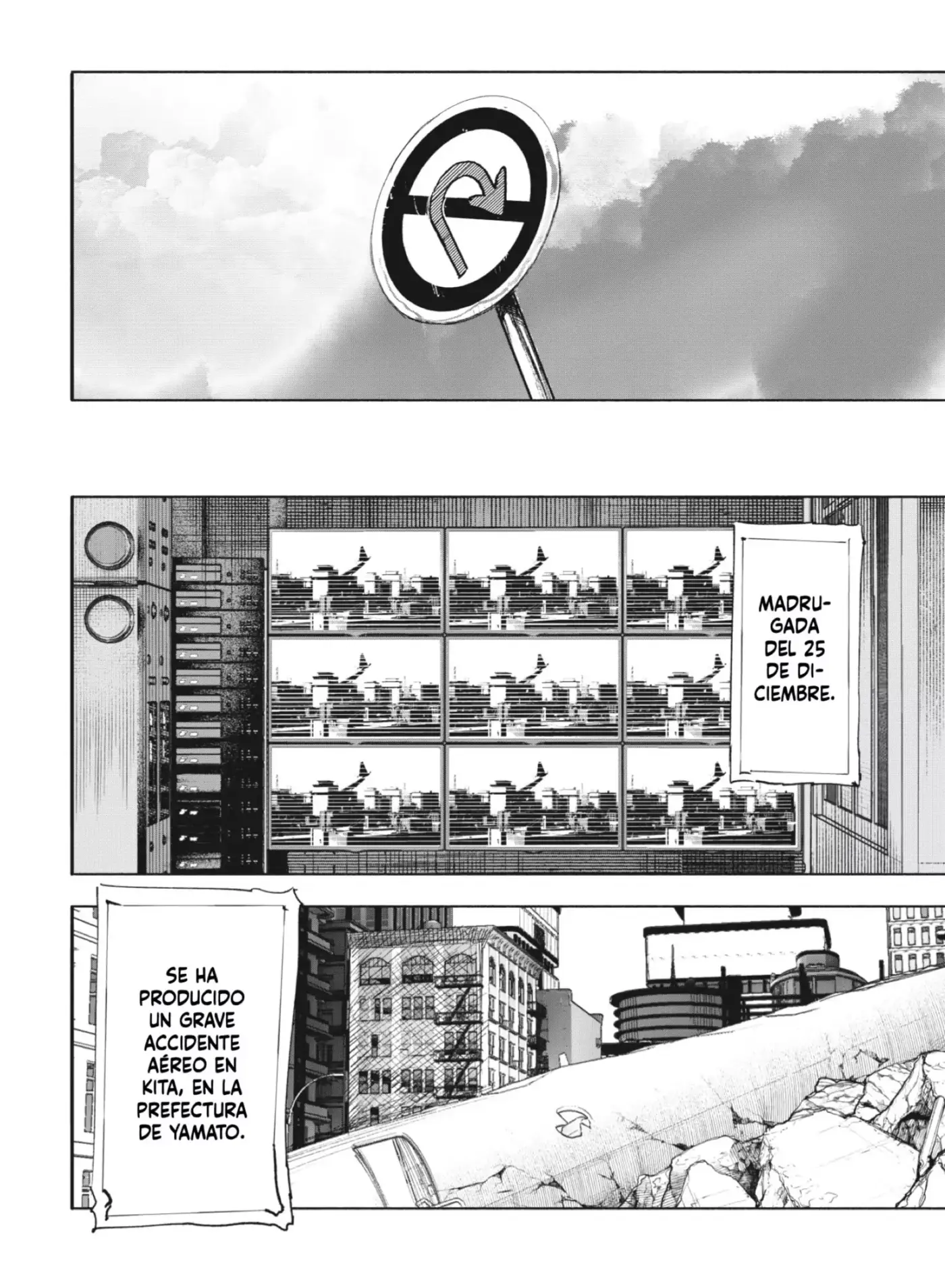 Choujin X - Capítulo 68.3 - Página 26 - LectorTMOo