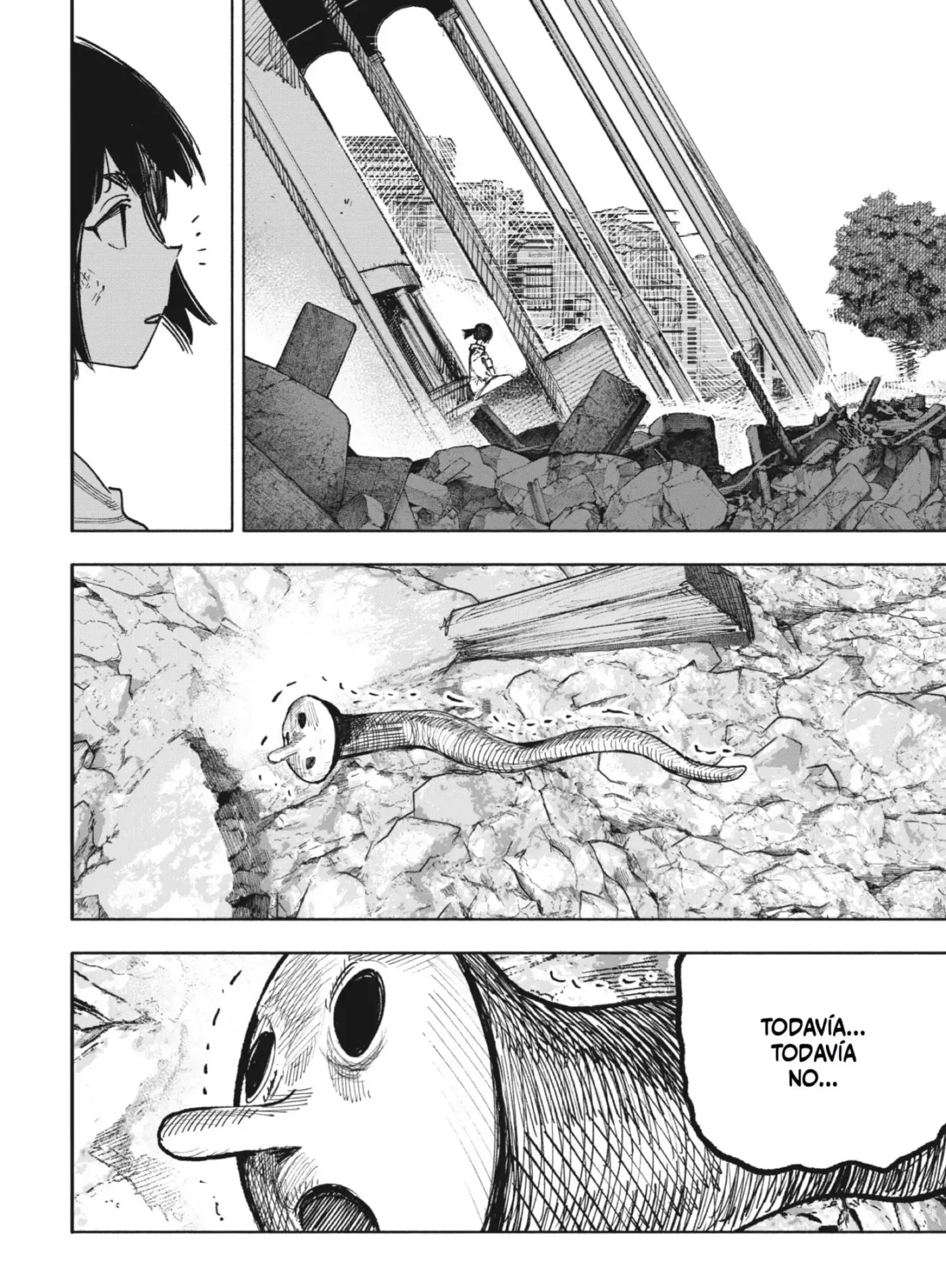 Choujin X - Capítulo 68 - Página 2 - LectorTMOo