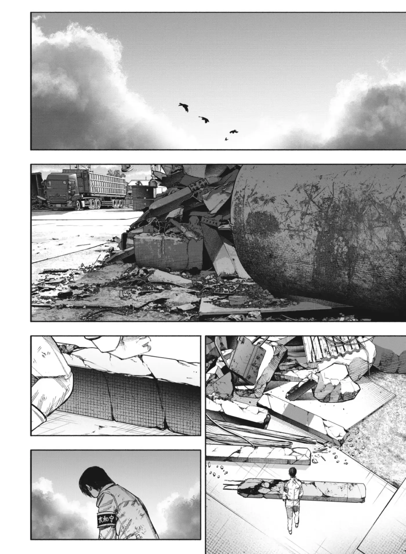Choujin X - Capítulo 69 - Página 26 - LectorTMOo