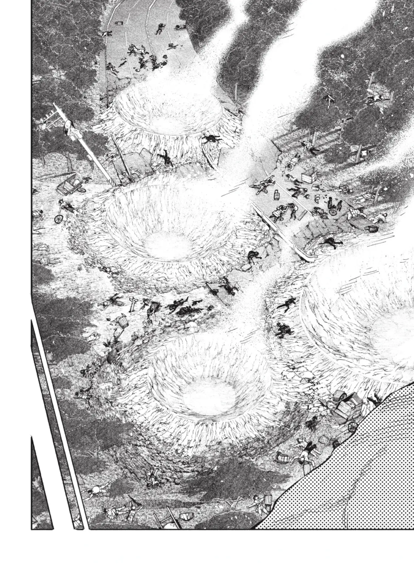 Choujin X - Capítulo 70.1 - Página 10 - LectorTMOo