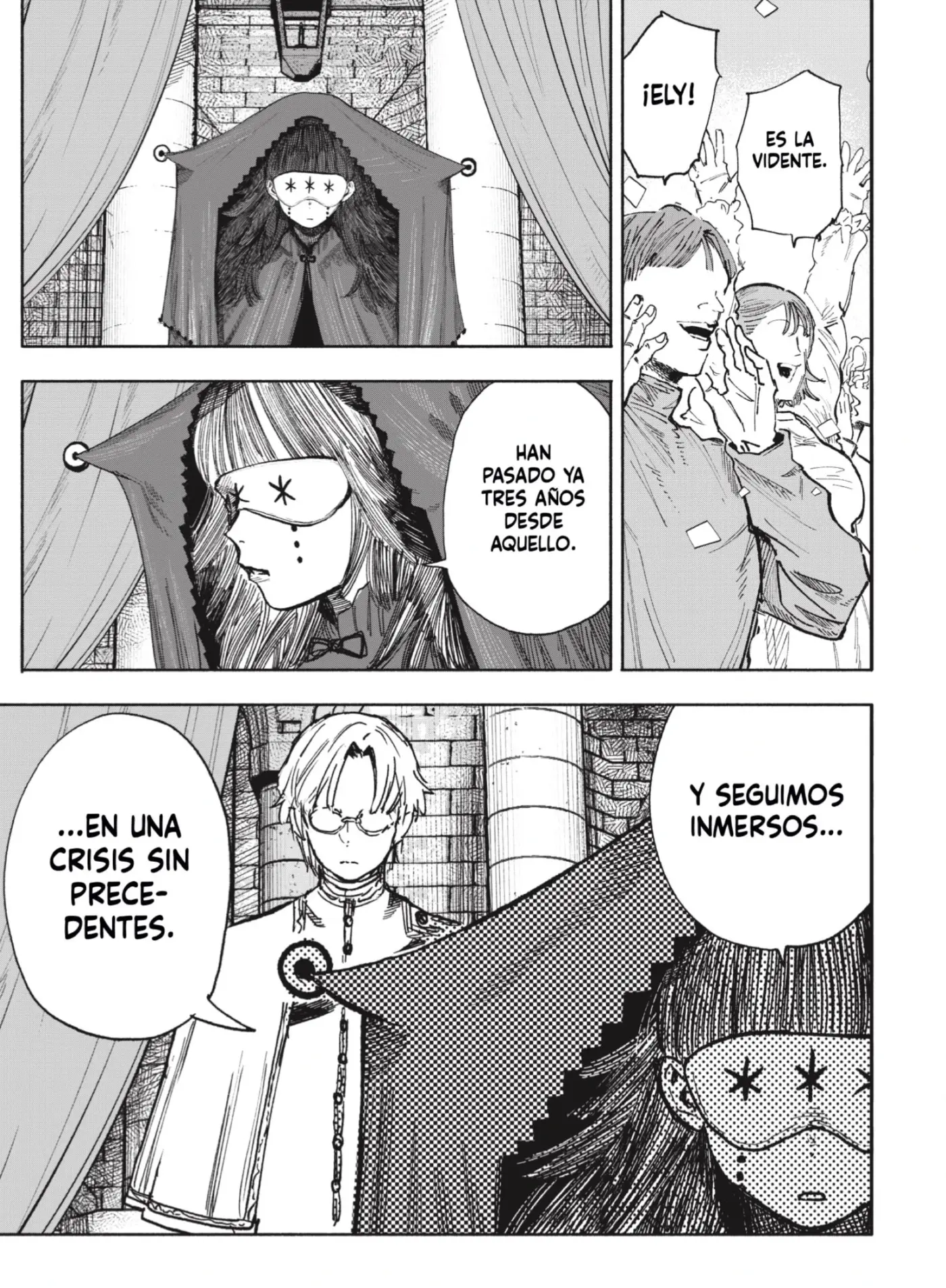 Choujin X - Capítulo 70.1 - Página 13 - LectorTMOo
