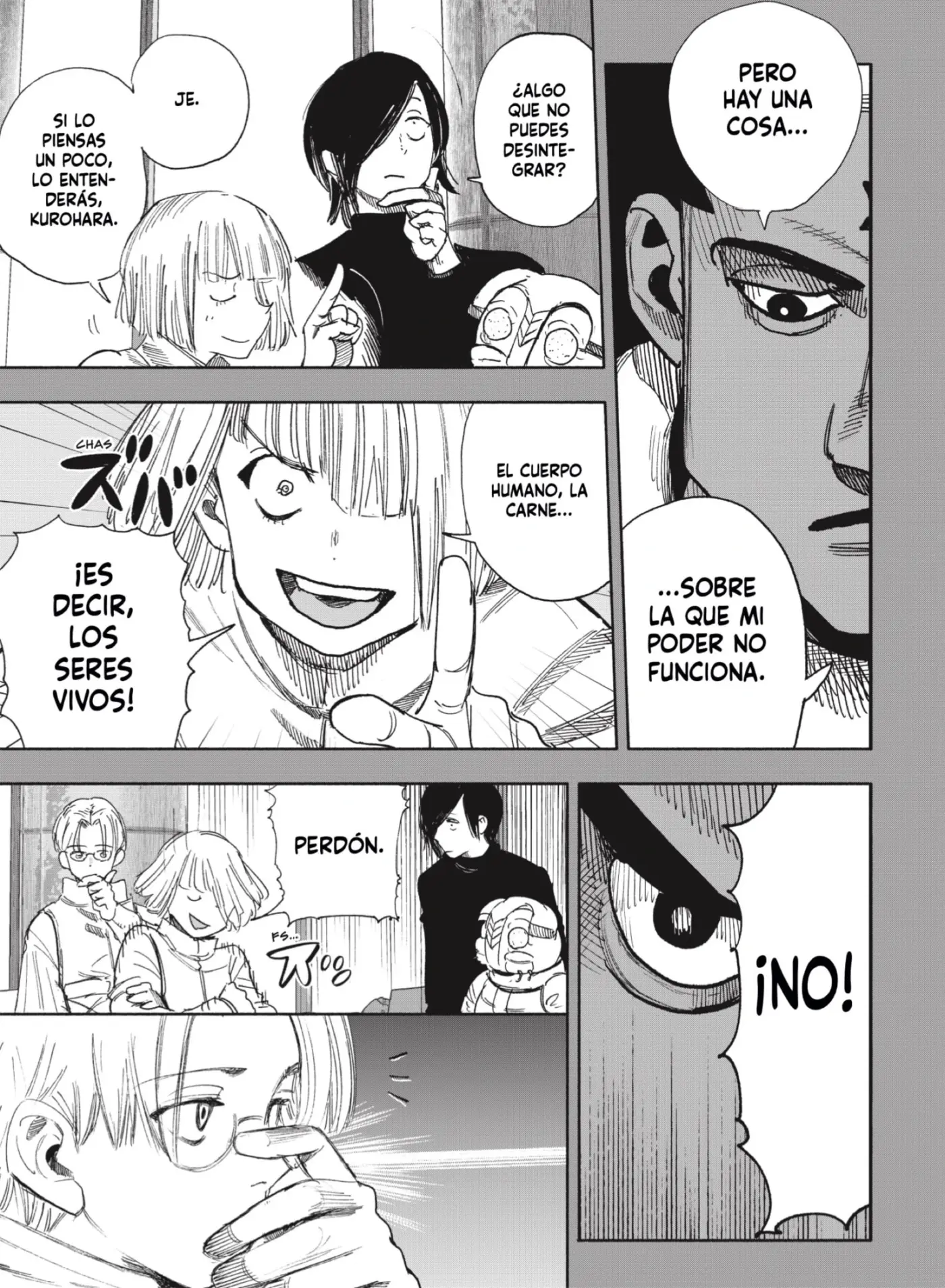 Choujin X - Capítulo 70.1 - Página 17 - LectorTMOo