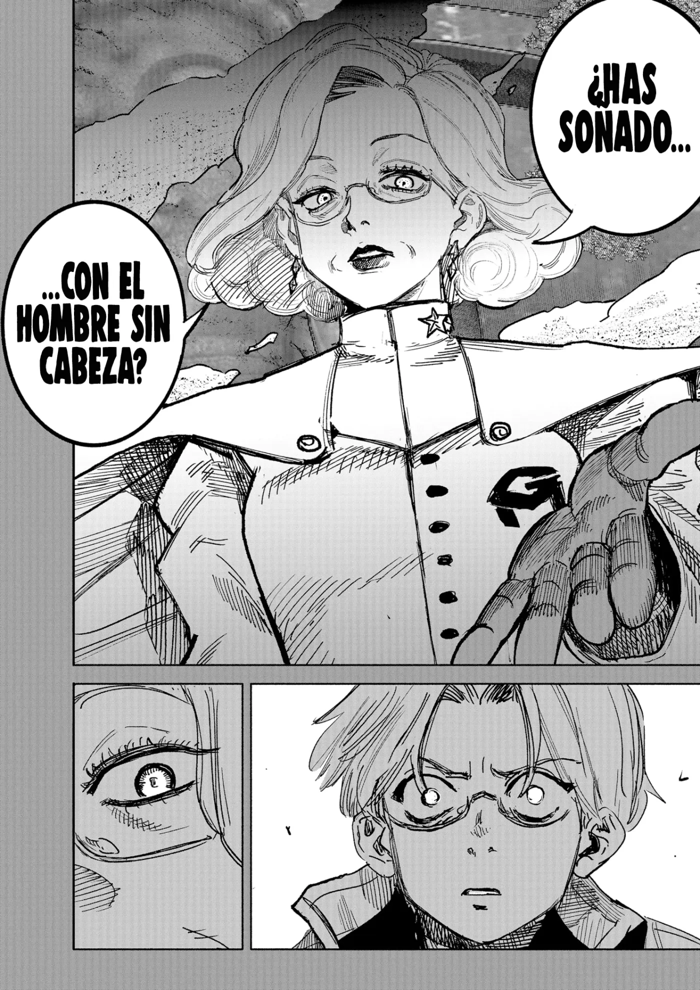 Choujin X - Capítulo 70.2 - Página 31 - LectorTMOo