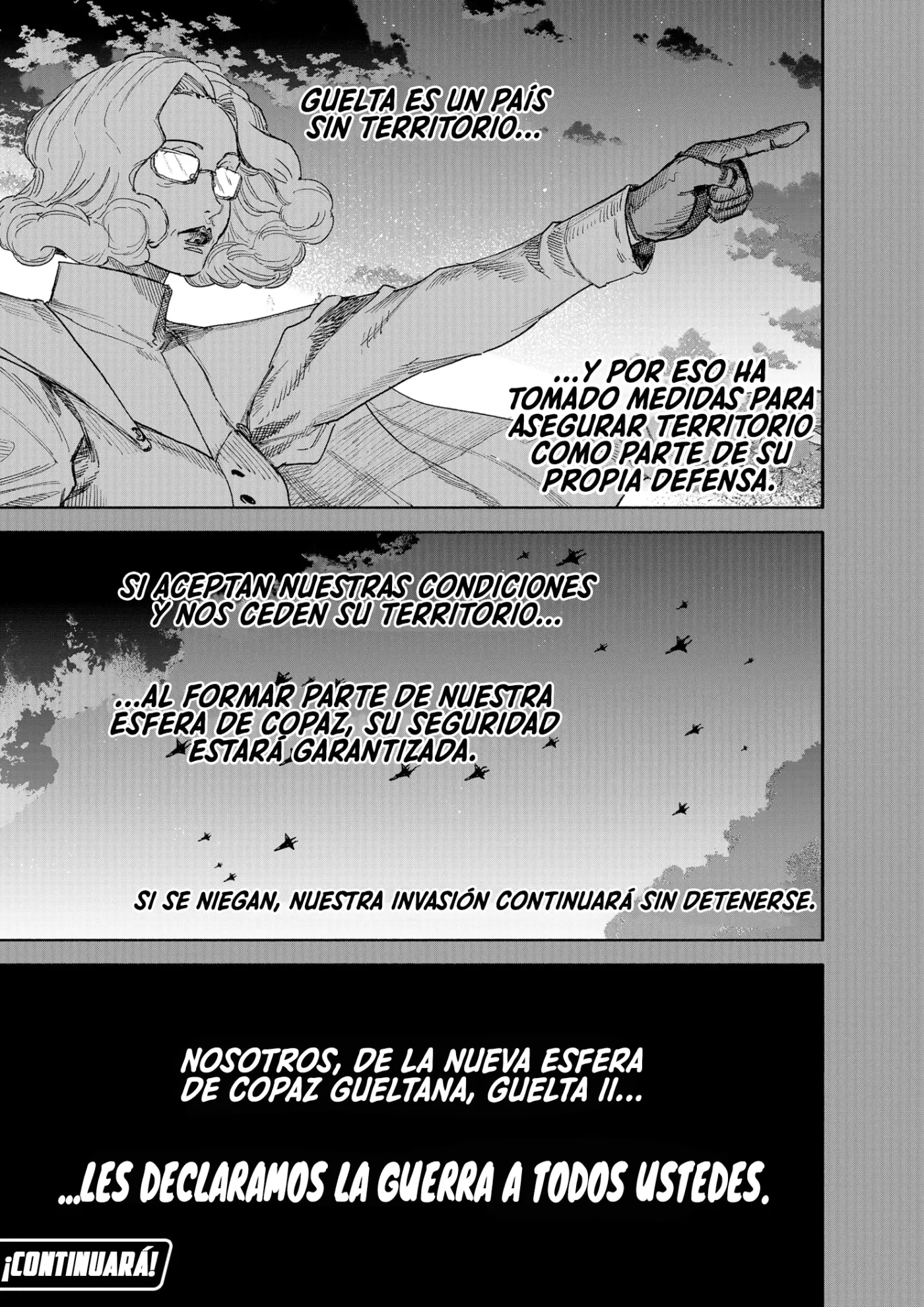 Choujin X - Capítulo 70.2 - Página 34 - LectorTMOo