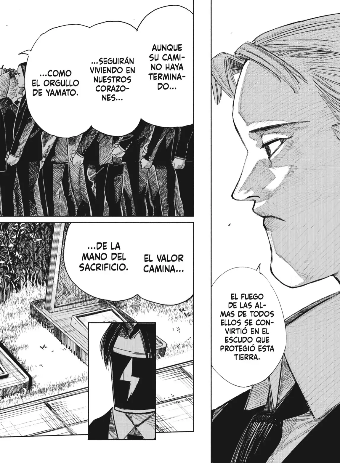 Choujin X - Capítulo 70 - Página 27 - LectorTMOo