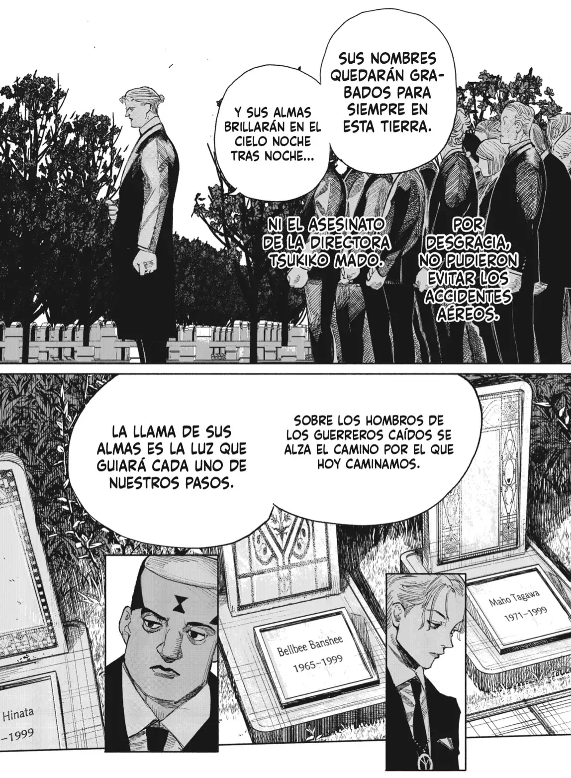 Choujin X - Capítulo 70 - Página 28 - LectorTMOo