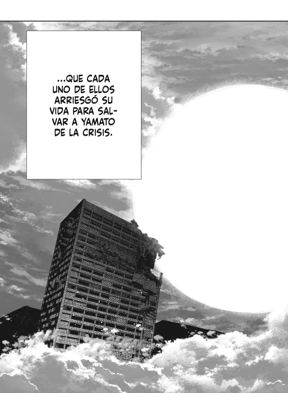 Choujin X - Capítulo 70 - Página 30 - LectorTMOo