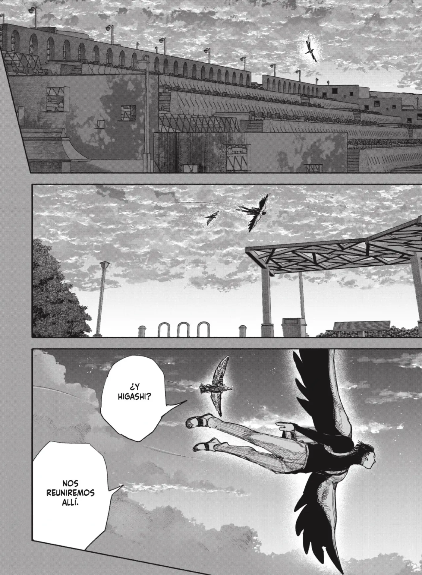Choujin X - Capítulo 71.1 - Página 16 - LectorTMOo