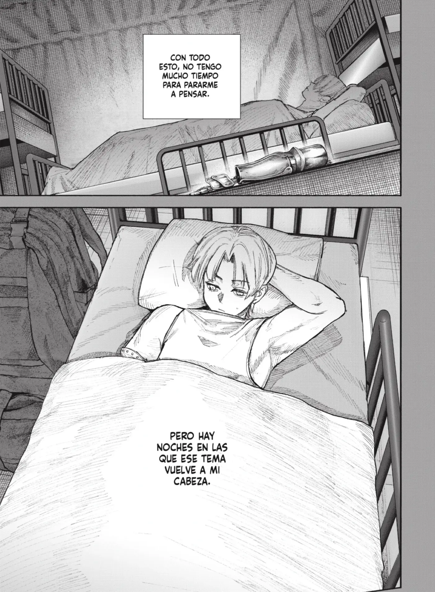 Choujin X - Capítulo 71.2 - Página 13 - LectorTMOo