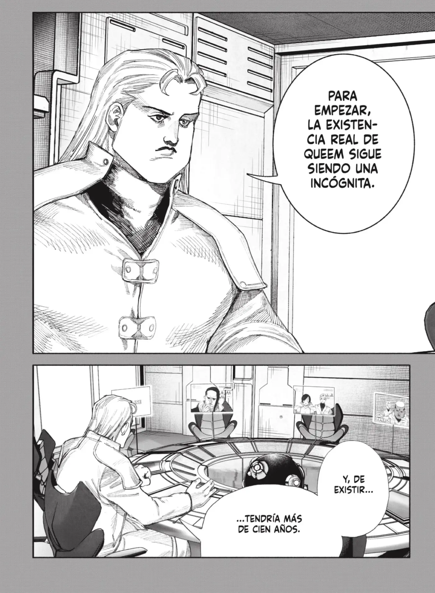 Choujin X - Capítulo 71.2 - Página 18 - LectorTMOo