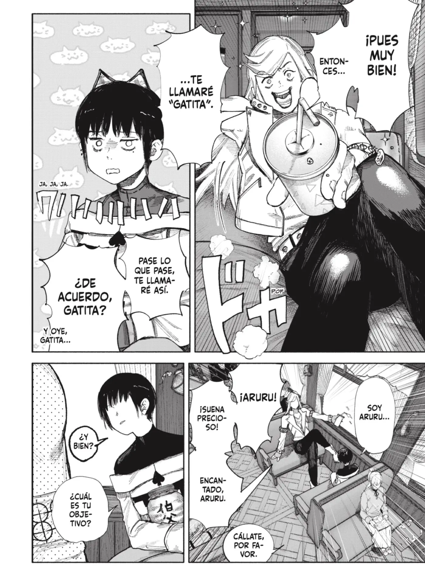 Choujin X - Capítulo 72.1 - Página 14 - LectorTMOo
