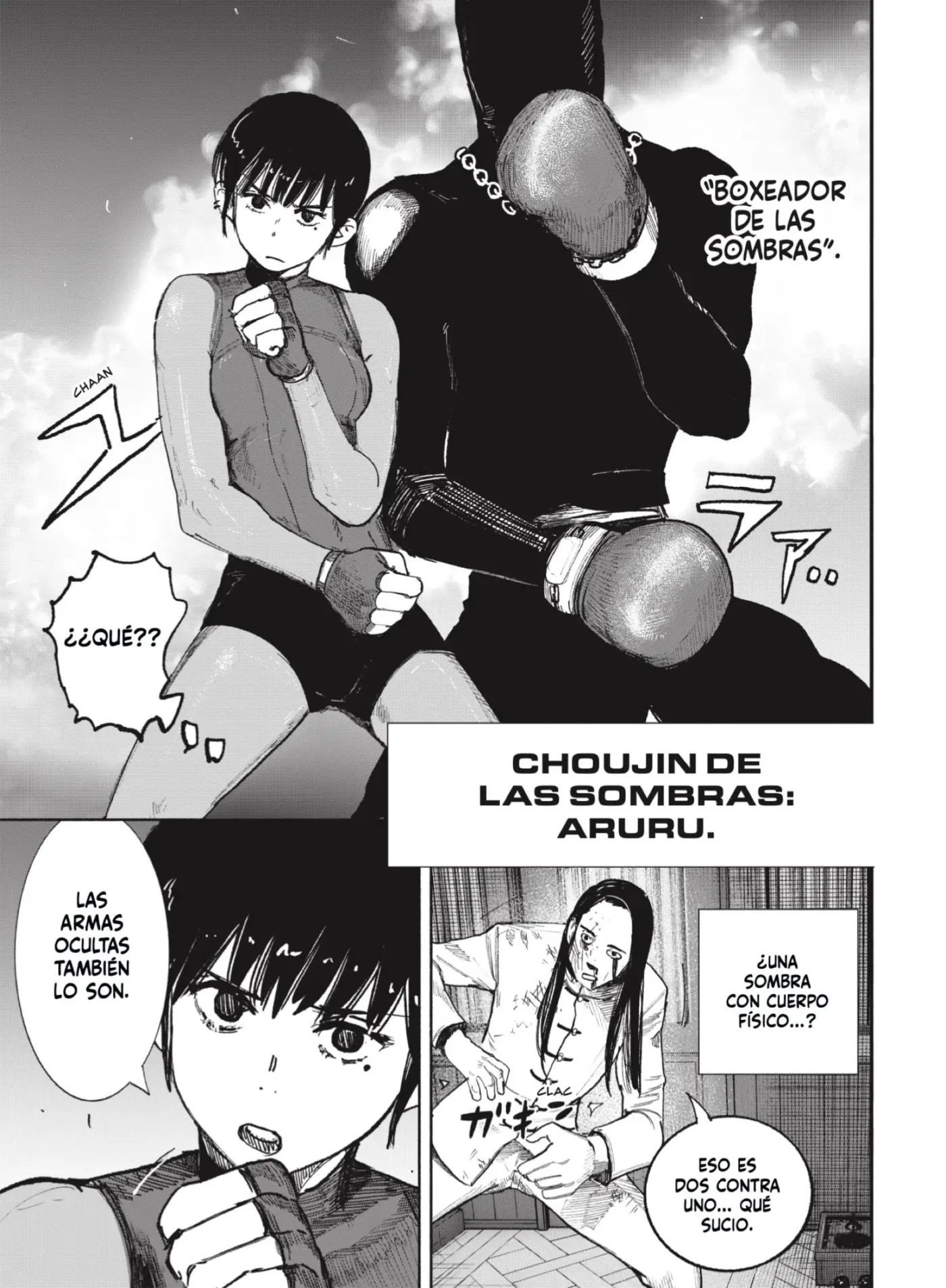 Choujin X - Capítulo 72.1 - Página 37 - LectorTMOo