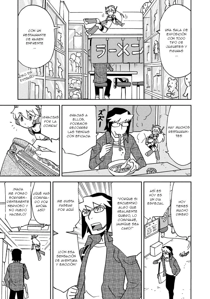 Choukadou Girls - Capítulo 1 - Página 15 - LectorTMOo