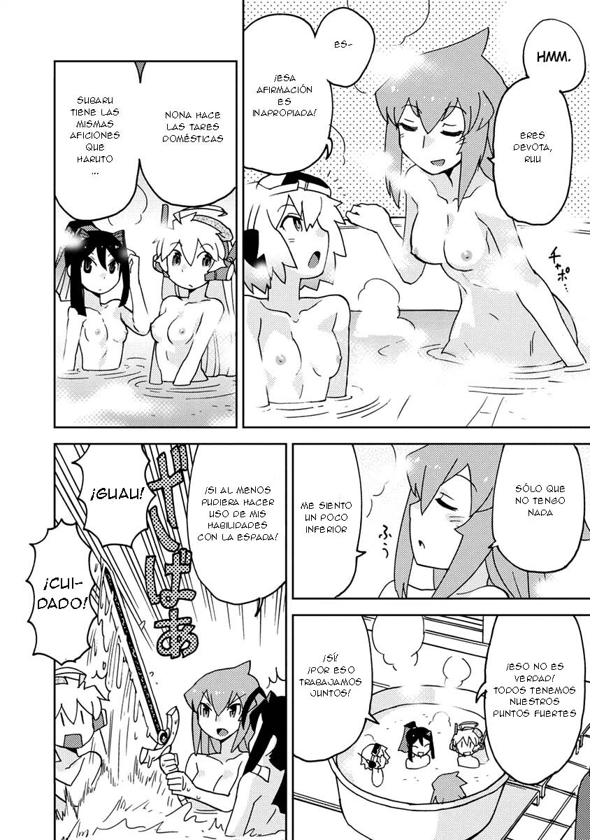 Choukadou Girls - Capítulo 2 - Página 12 - LectorTMOo