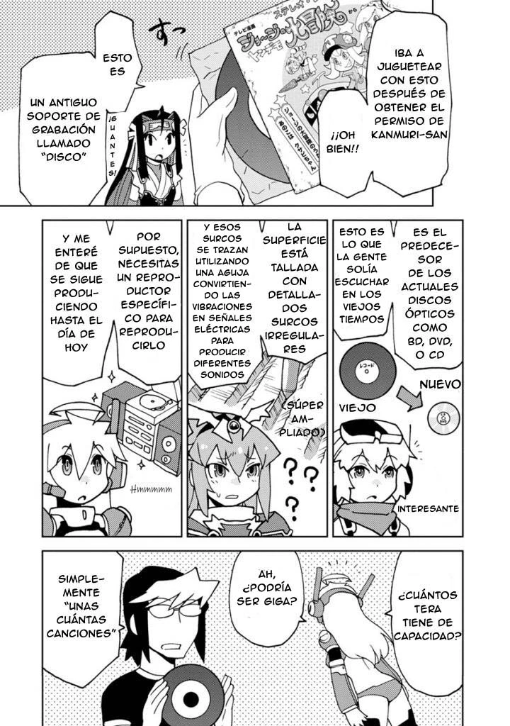 Choukadou Girls - Capítulo 6 - Página 6 - LectorTMOo