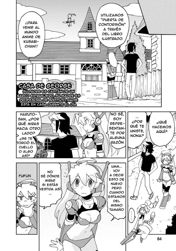 Choukadou Girls - Capítulo 6 - Página 9 - LectorTMOo