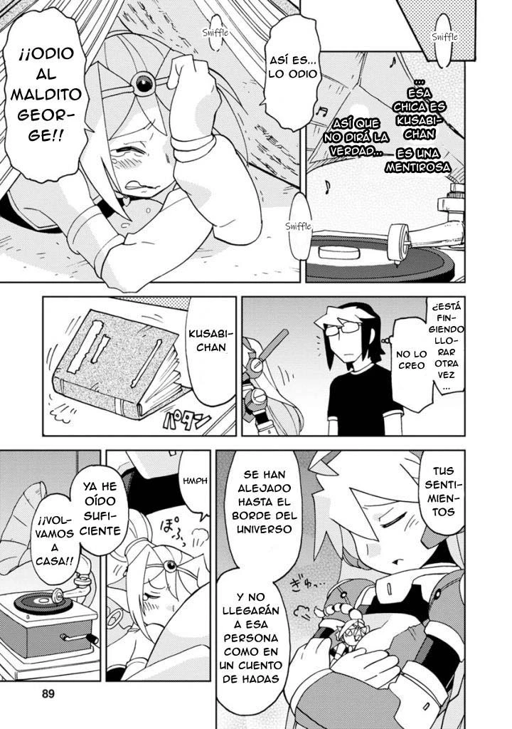 Choukadou Girls - Capítulo 6 - Página 14 - LectorTMOo