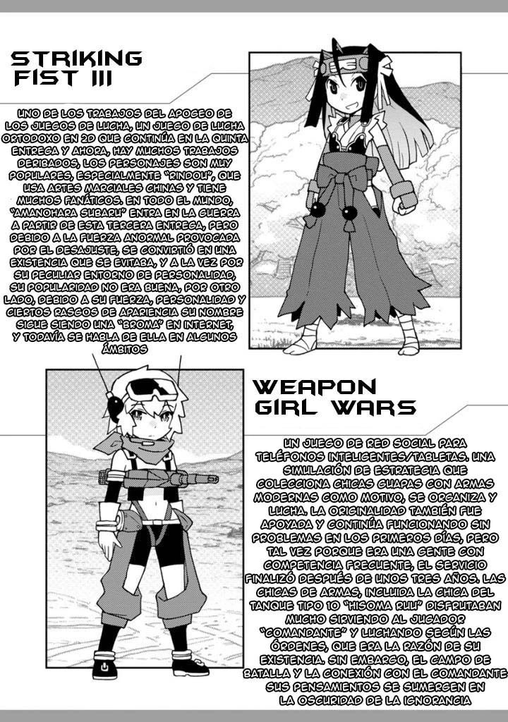 Choukadou Girls - Capítulo 6 - Página 16 - LectorTMOo