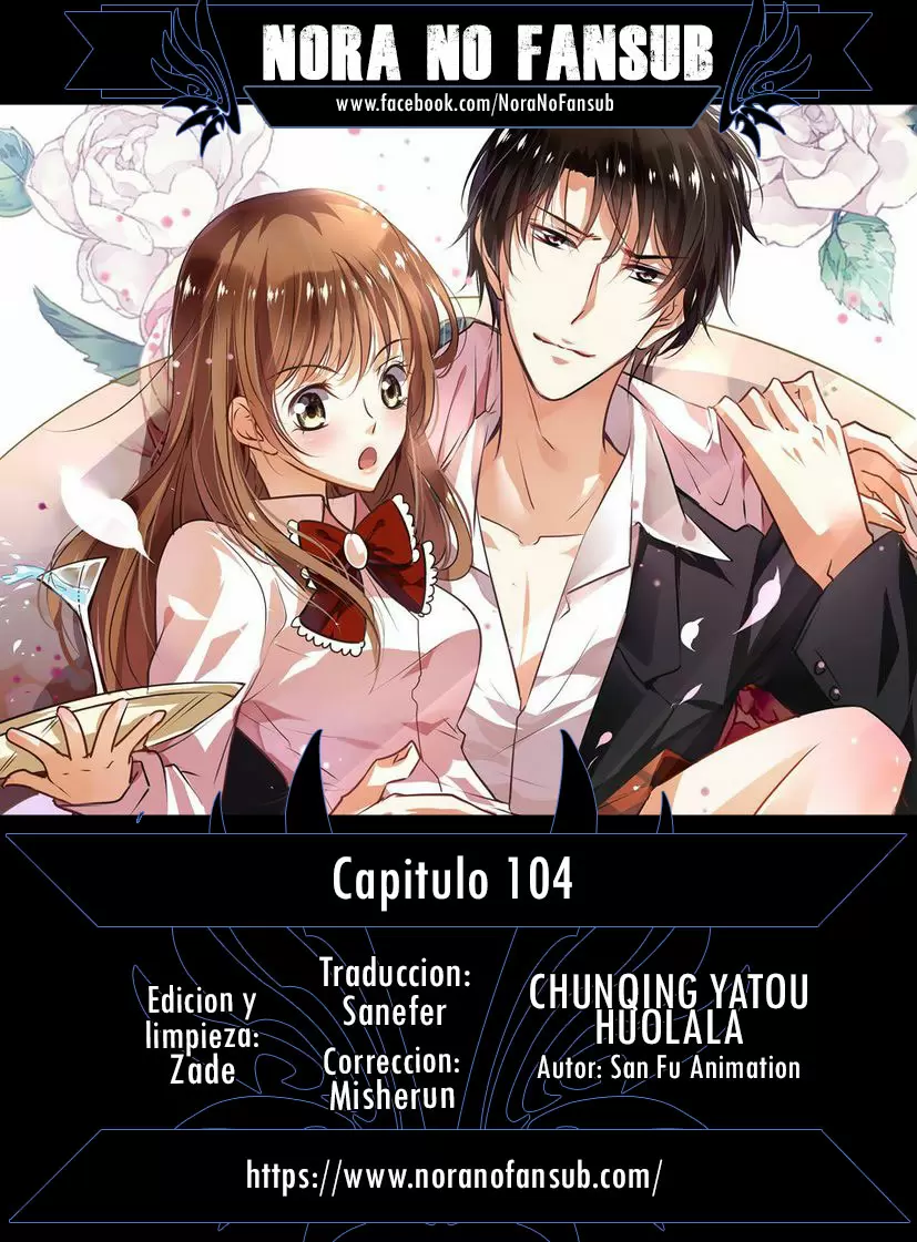 Chunqing Yatou Huolala - Capítulo 104 - Página 1 - LectorTMOo