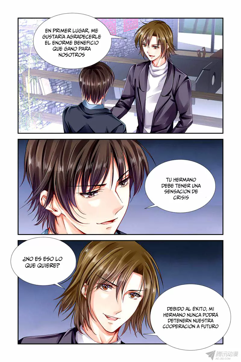 Chunqing Yatou Huolala - Capítulo 105 - Página 5 - LectorTMOo