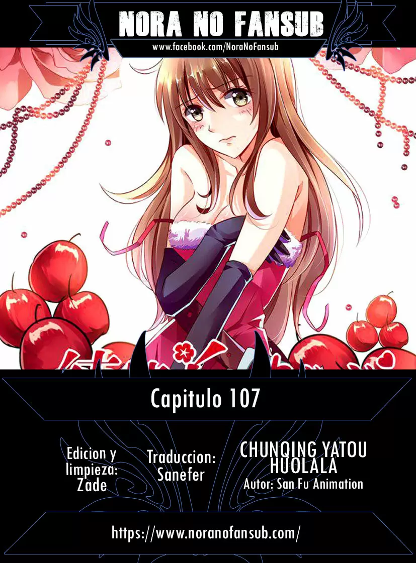 Chunqing Yatou Huolala - Capítulo 107 - Página 1 - LectorTMOo