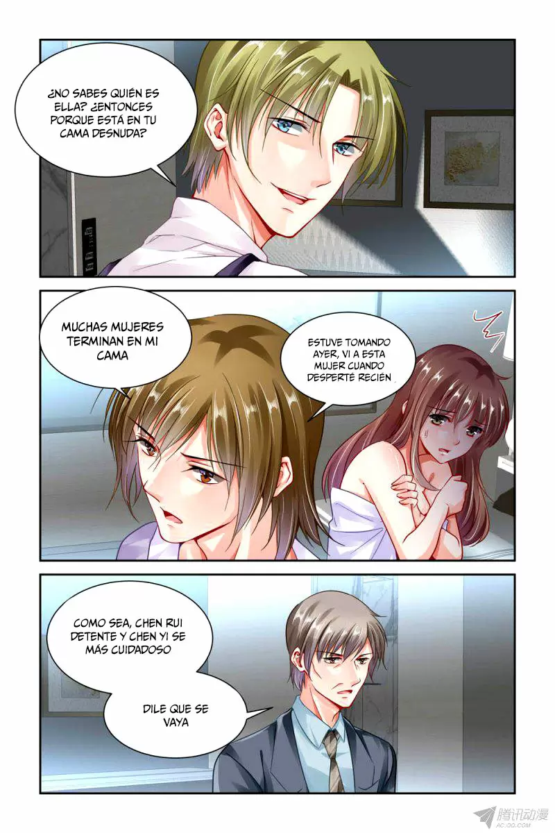 Chunqing Yatou Huolala - Capítulo 109 - Página 3 - LectorTMOo