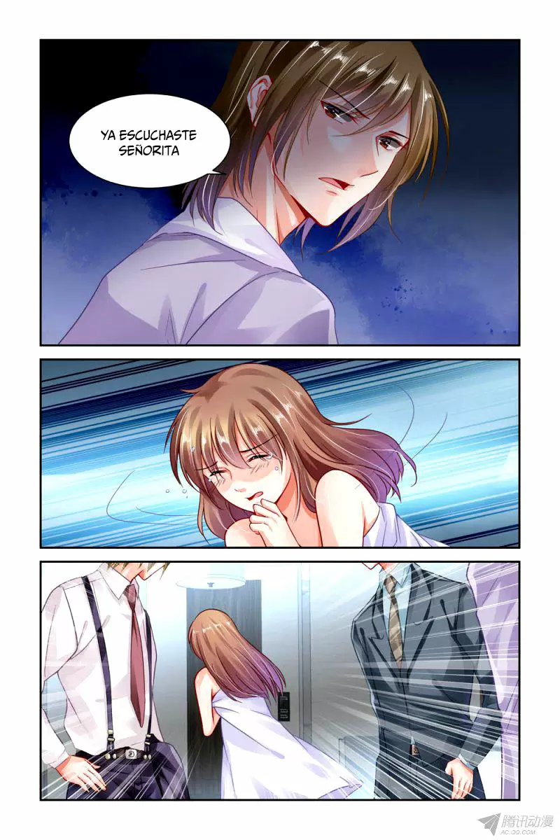 Chunqing Yatou Huolala - Capítulo 109 - Página 4 - LectorTMOo