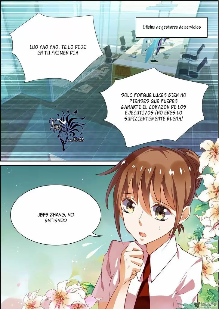 Chunqing Yatou Huolala - Capítulo 11 - Página 2 - LectorTMOo