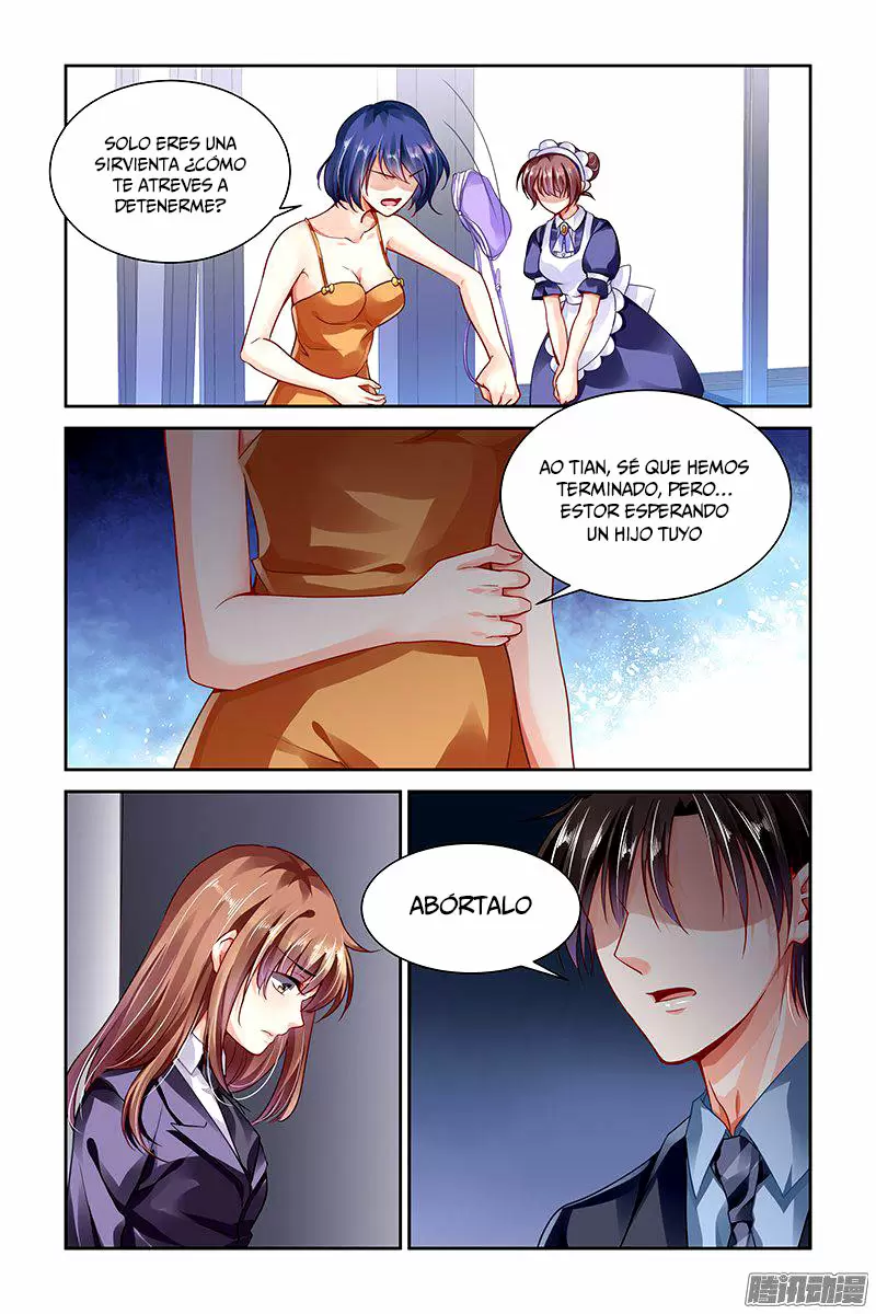 Chunqing Yatou Huolala - Capítulo 115 - Página 5 - LectorTMOo