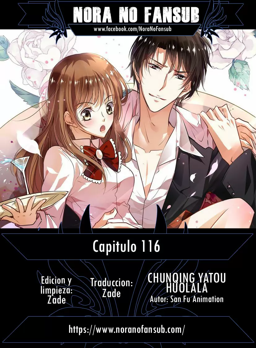 Chunqing Yatou Huolala - Capítulo 116 - Página 1 - LectorTMOo